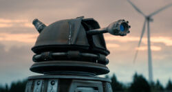 Dalek de Reconocimiento mira a la derecha (Resolution)