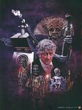 «Колония в космосе» (1971) Роль: Морган