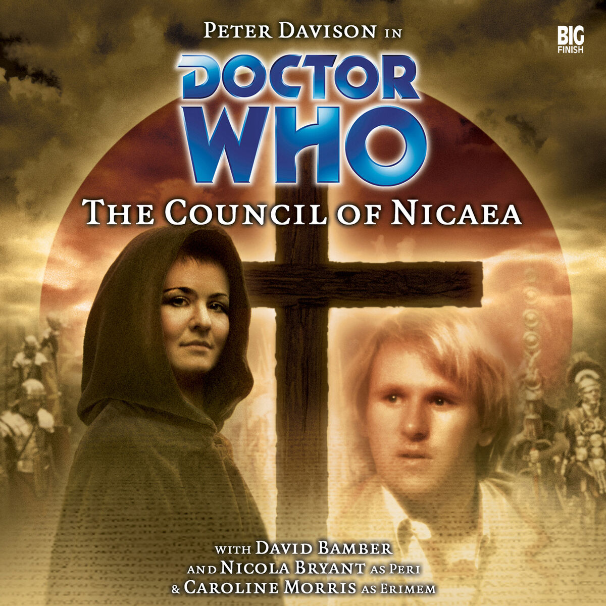 Аудио истории. Council of Nicaea.