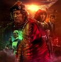 13×01: 4 эпизода Террор зайгонов Terror of the Zygons