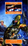 41: «Зампер» (1995) Седьмой Доктор, Бернис, Роз, Крис Инфо: Автор: Гарет Робертс Синопсис: Вдали от ТАРДИС, Доктор и его спутники заинтригованы планетой Зампер. Почему её поражают сбои питания? Каковы настоящие мотивы загадочного Управления?