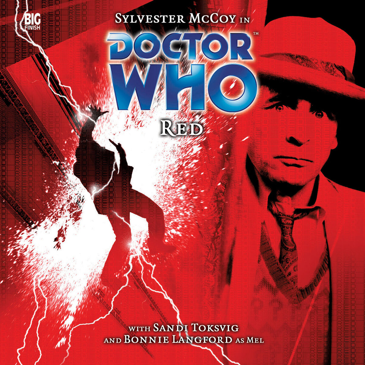 Doctor red. Доктор ред. Аудиопьеса. Red Audio Drama. Red works Entertainment.
