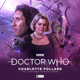 Charlotte Pollard- The Further Adventuress