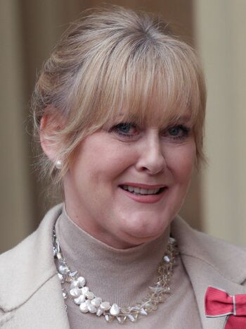 Sarah Lancashire