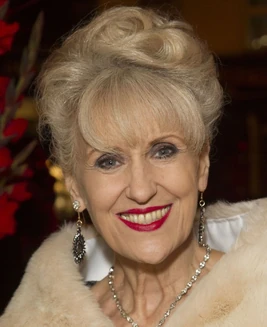 Anita Dobson
