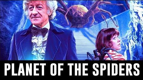 Doctor Who 'Planet of the Spiders' - Teaser Trailer