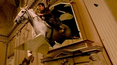 Доктор врывается во дворец