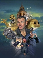 1×04, часть 1: «Пришельцы в Лондоне» Автор: Расселл Т Дэвис