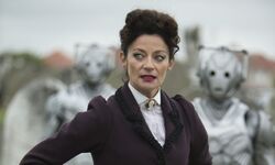 Missy con Cybermen