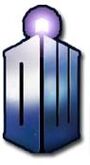 TARDIS Index file (logo zonder tekst)