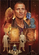 1×02 «Конец света» Автор: Расселл Т Дэвис