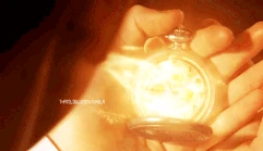 Поток артронной энергии из «контейнера» Арки Хамелеон (ТВ: Человеческая природа/Семья Крови)