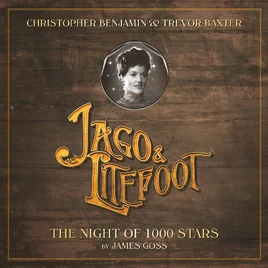 The Night of 1000 Stars cover