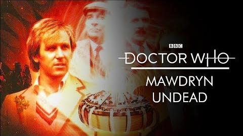 Doctor Who 'Mawdryn Undead' - Teaser Trailer
