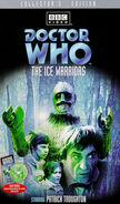 The Ice Warriors VHS US cover
