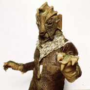 Doctor Who and the Silurians - behind the scenes (13)