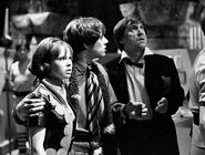 The Krotons - behind the scenes (1)