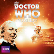 Capa da coleção First Doctor Sampler no iTunes