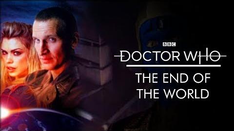 Doctor Who 'The End of the World' - TV Trailer