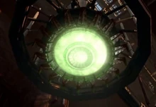 Тестовый образец бомбы реальности.