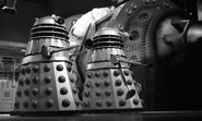 The Power of the Daleks - behind the scenes (3)