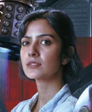 Блисс Актриса: Рэхи Такрар Сведения: Учёная с земной колонии. Спутница Восьмого Доктора в Войне Времени.