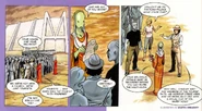 Рисунок из Doctor Who Magazine