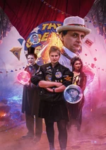 25×04: «Величайшее шоу в галактике» Автор: Стивен Уайатт