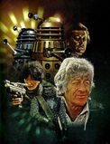 9×01: 4 эпизода День далеков Day of the Daleks