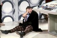 The Power of the Daleks - behind the scenes (19)