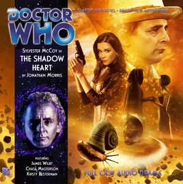 Shadow Heart, The cover