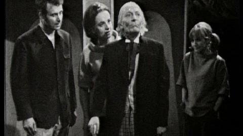 Ian e Barbara deixam o Doctor - Doctor Who - The Chase - BBC