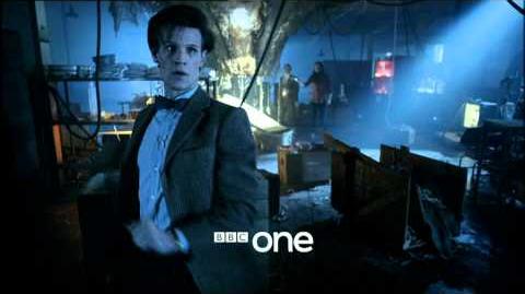 Doctor Who The Impossible Astronaut - Series 6, Episode 1 Trailer - BBC One