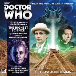 Highest Science cover