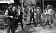 The Gunfighters - behind the scenes (12)