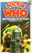 Planet of The Daleks novel