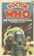 Doctor Who and the Planet of the Daleks