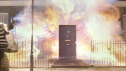 Уничтожение Даунинг-стрит, 10 (ТВ: )