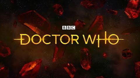 The NEW Doctor Who Logo Doctor Who BBC-0