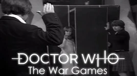 Doctor Who Jamie and Zoe leave - The War Games