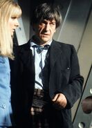 The Power of the Daleks - behind the scenes (22)