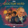 The First Doctor Adventures- Volume Three