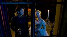 Доктор и Ренетт обсуждают жизнь