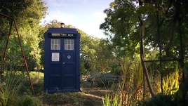 Tardis doctor who