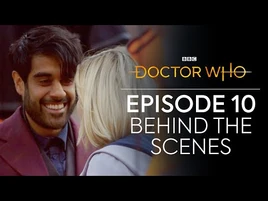 When the Doctor Meets the Master - The Timeless Children - Doctor Who- Series 12