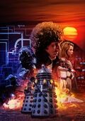 17×01: 4 эпизода Судьба далеков Destiny of the Daleks