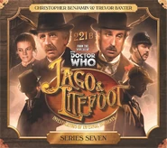 Джейго и Лайтфут: Сезон 7