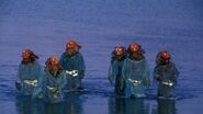The Sea Devils - behind the scenes (9)