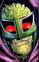 Ссард Сведения: Ледяной воин из раннего периода марсианской истории. Путешествовал с Восьмым Доктором и Стейси Таунсенд.