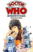 Destiny of The Daleks novel